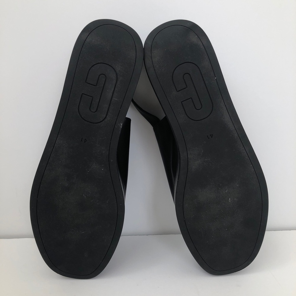 ❌ Camper Misia Peep Toe Leather Platform Sandals - Picture 8 of 12